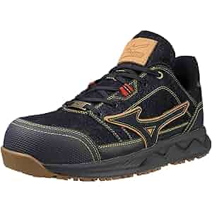 Amazon.co.jp: [ミズノ] 安全靴 ALMIGHTY HW11L DENIM 限定